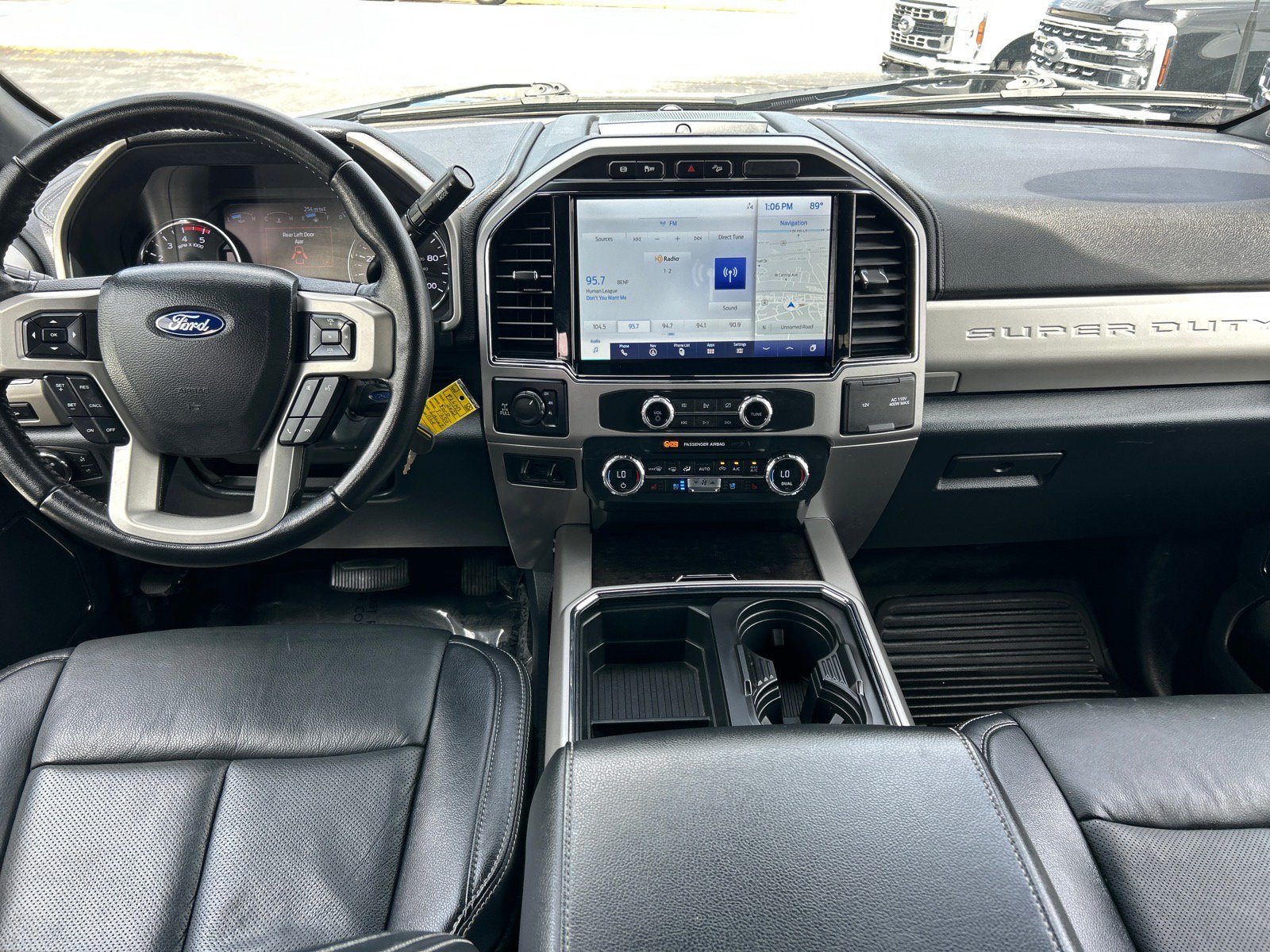 Certified 2022 Ford F250 Lariat AWD/4WD image 6