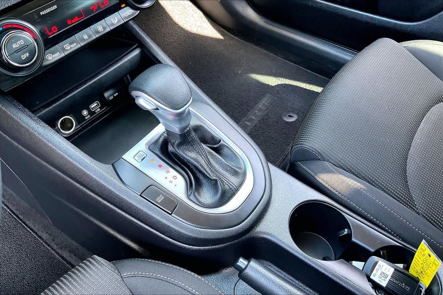 Used 2019 Kia Forte LXS FWD image 15