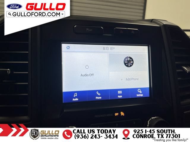 Certified 2020 Ford F150 XL w/ Equipment Group 101A Mid RWD image 25