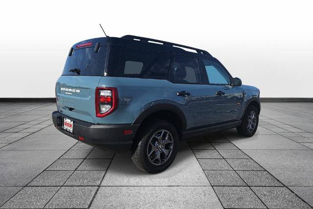 Certified 2023 Ford Bronco Sport Badlands AWD/4WD image 5