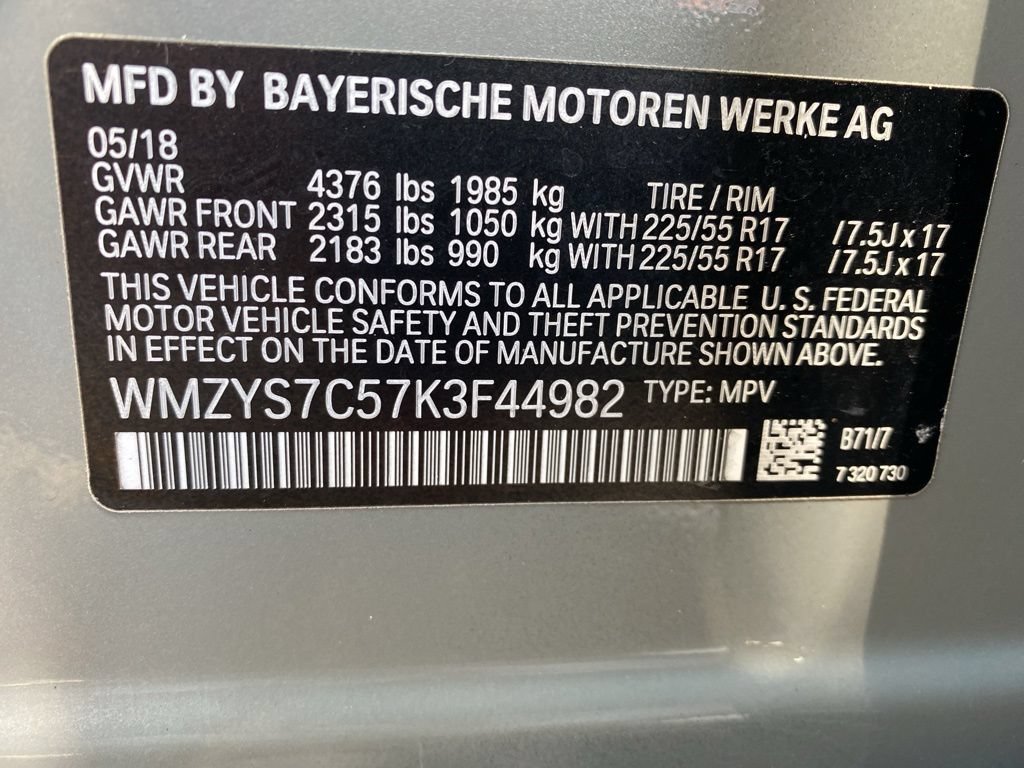 Used 2019 MINI Cooper Countryman FWD image 32