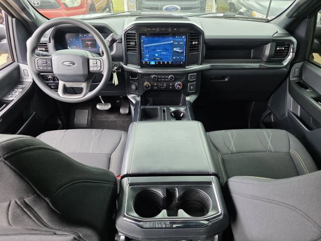 Certified 2024 Ford F150 STX w/ STX Black Appearance Package RWD image 8
