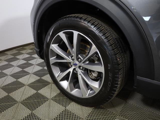 Certified 2025 Ford Explorer Platinum w/ Ultimate Package image 35