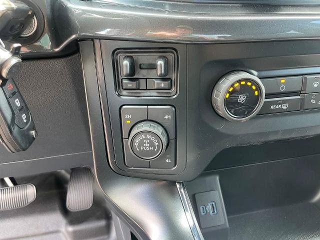 Certified 2023 Ford F150 XL w/ STX Appearance Package AWD/4WD image 9