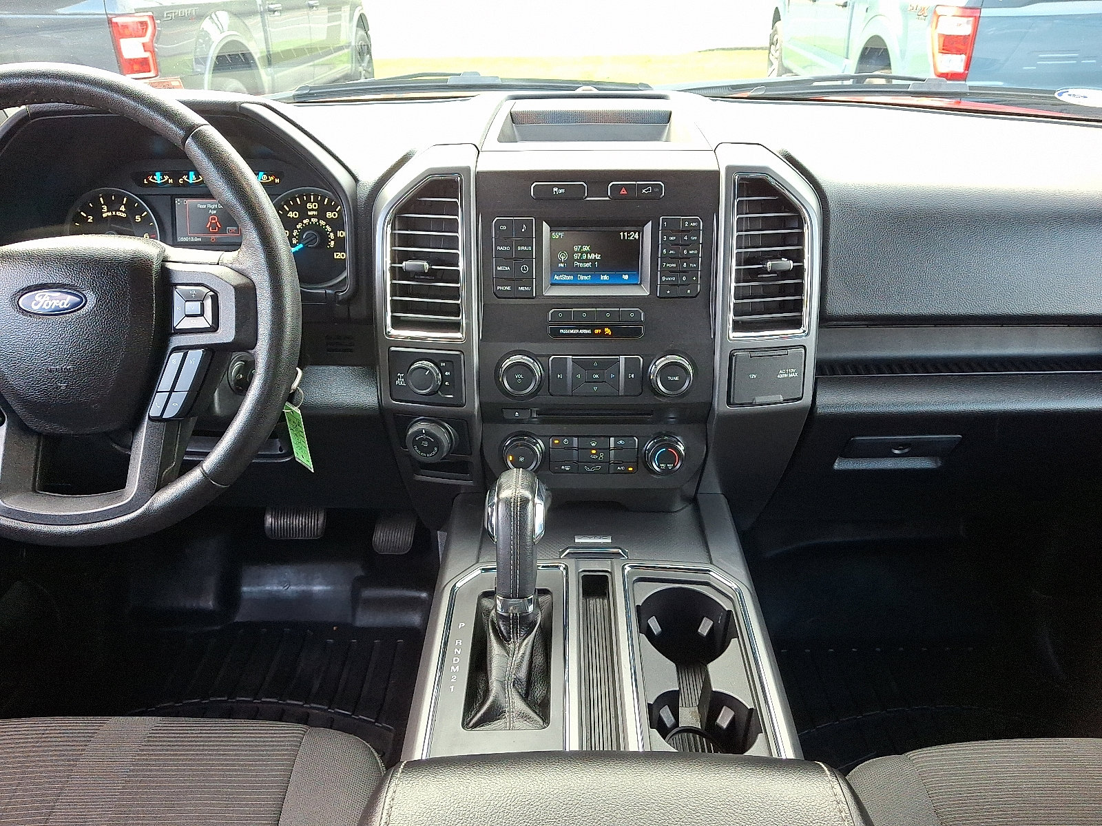 Certified 2017 Ford F150 XLT w/ Equipment Group 301A Mid image 15