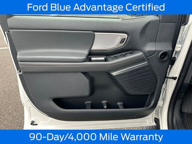Certified 2025 Ford Expedition Active AWD/4WD image 12