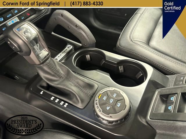Certified 2025 Ford Bronco Badlands AWD/4WD image 41