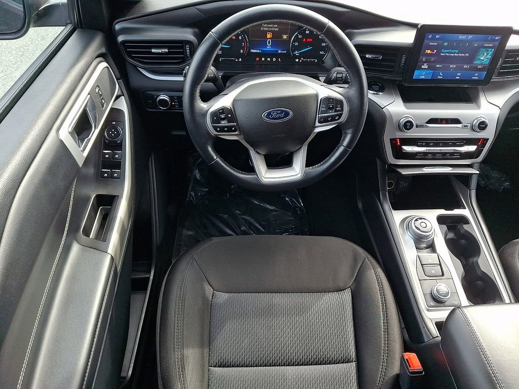 Certified 2022 Ford Explorer XLT AWD/4WD image 12