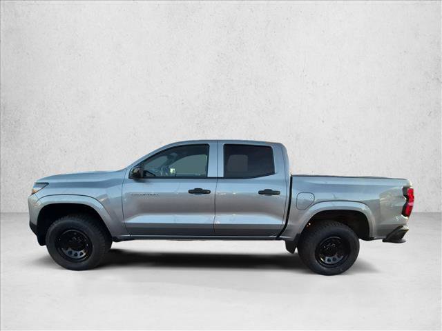 Used 2024 Chevrolet Colorado W/T w/ Safety Package RWD image 9