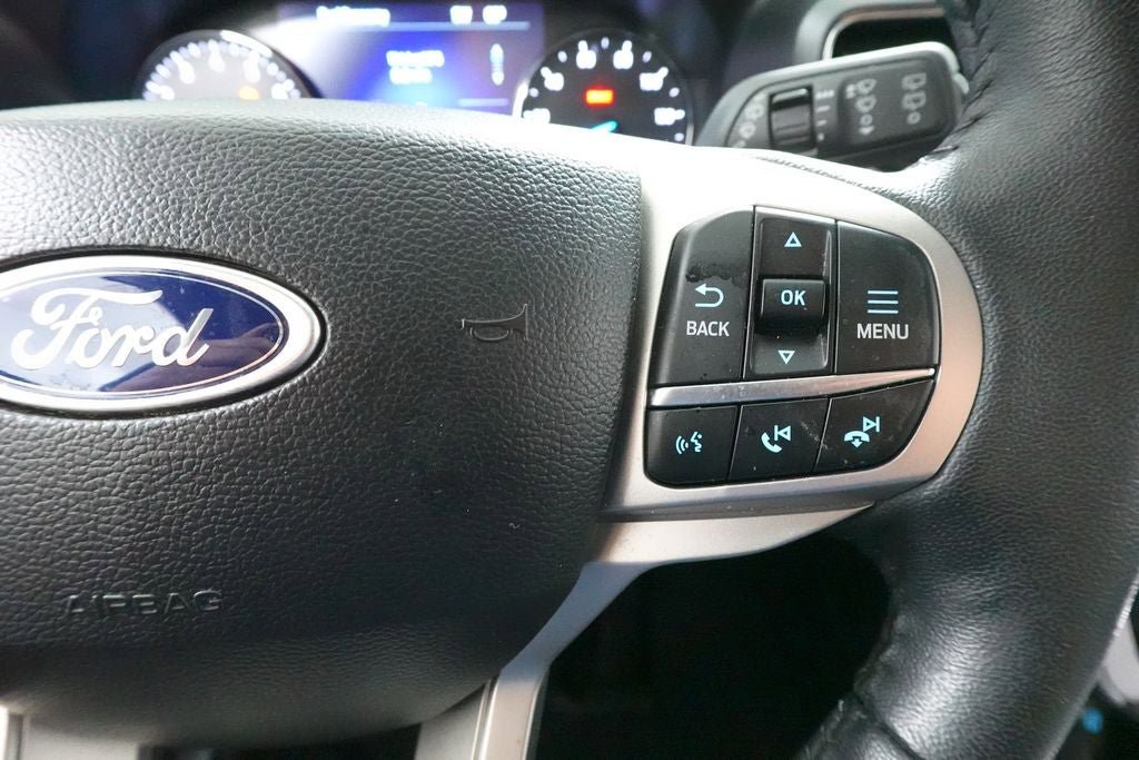 Certified 2024 Ford Explorer XLT w/ Equipment Group 202A AWD/4WD image 14