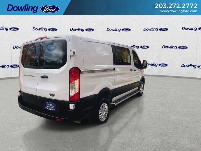 Certified 2024 Ford Transit 250 Low Roof w/ Exterior Upgrade Package image 5