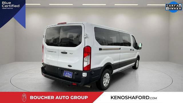 Certified 2024 Ford Transit 350 XLT RWD image 5