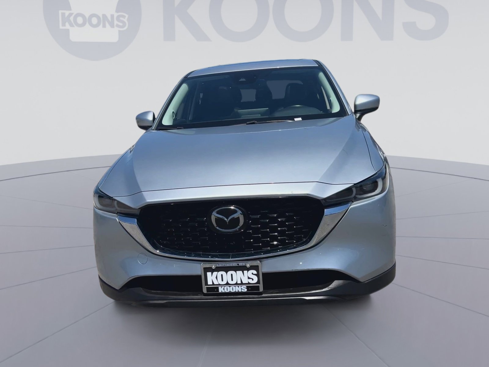 Used 2023 MAZDA CX-5 AWD 2.5 S w/ Premium Package image 4