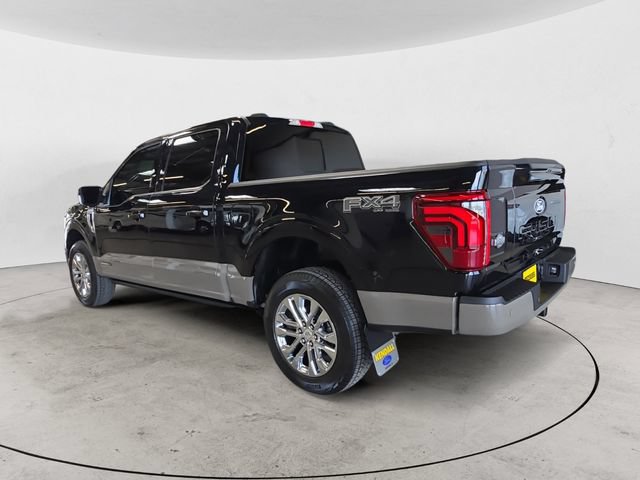 Certified 2026 Ford F150 King Ranch w/ Equipment Group 601A High AWD/4WD image 7