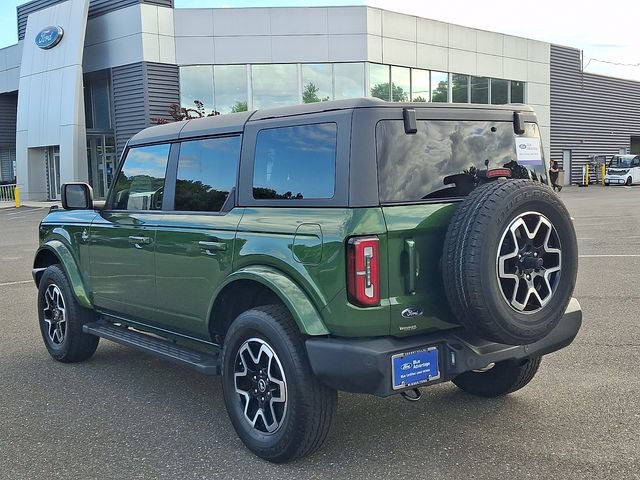 Certified 2023 Ford Bronco Outer Banks AWD/4WD image 4