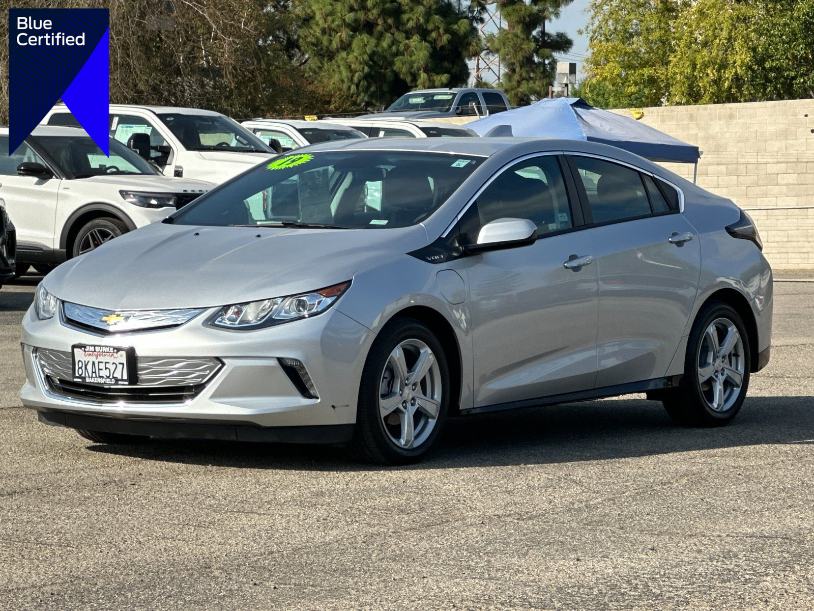 Used 2019 Chevrolet Volt LT