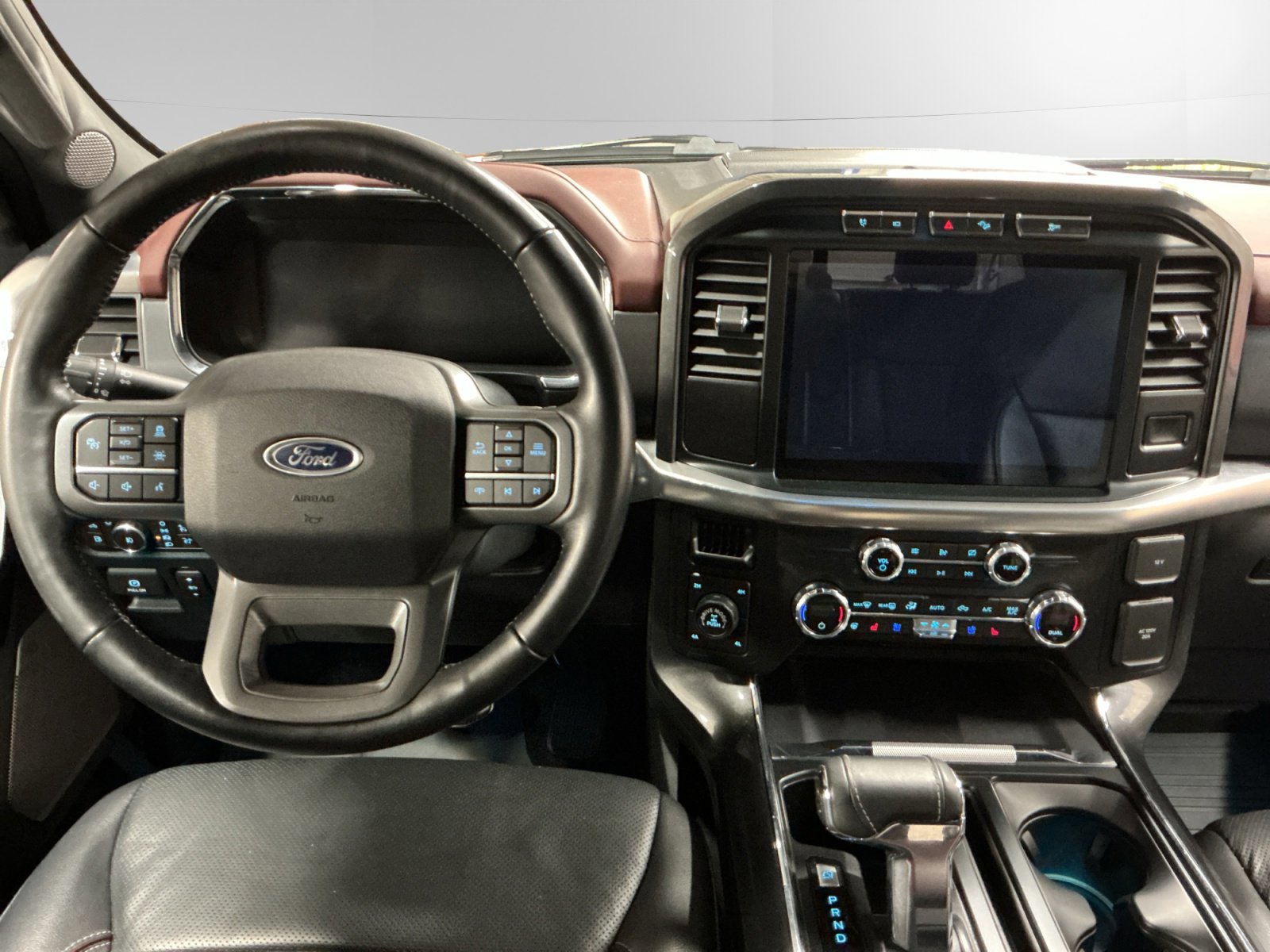 Certified 2021 Ford F150 Lariat w/ Equipment Group 502A High image 10