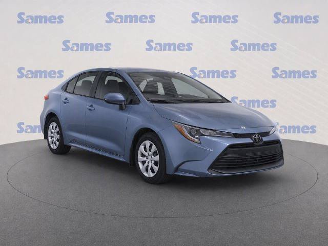 Used 2025 Toyota Corolla LE