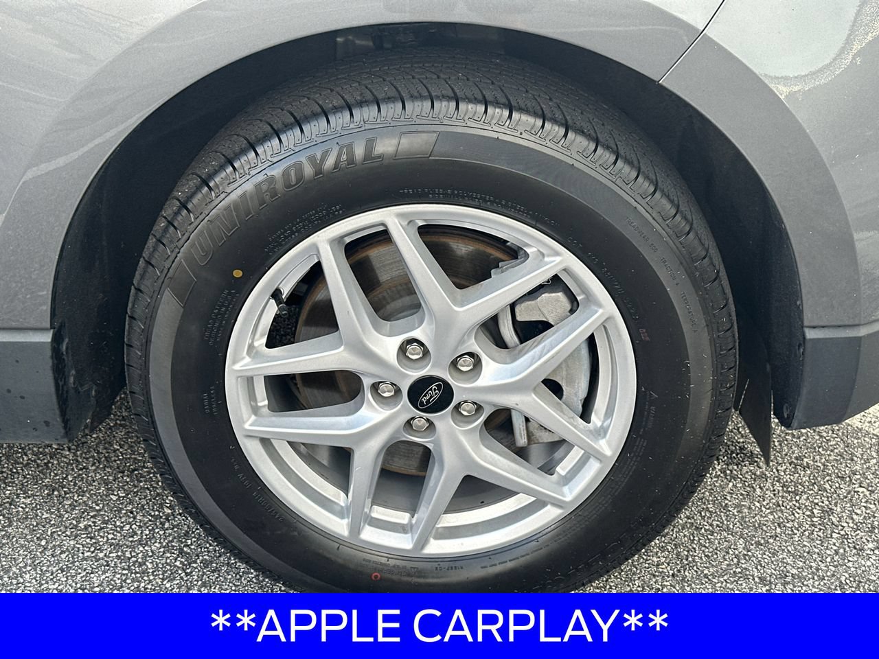 Certified 2024 Ford Edge SEL AWD/4WD image 12