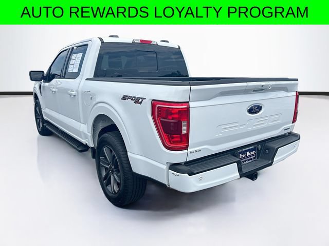 Certified 2023 Ford F150 XLT w/ Equipment Group 302A High AWD/4WD image 6