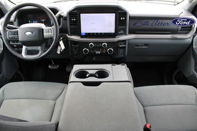 Certified 2025 Ford F150 XLT w/ Equipment Group 301A Standard image 13