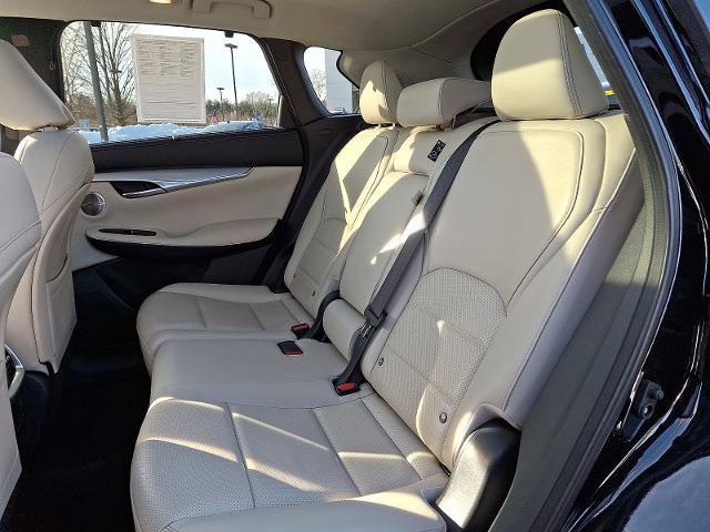 Used 2020 INFINITI QX50 Sensory w/ Proactive Package image 10
