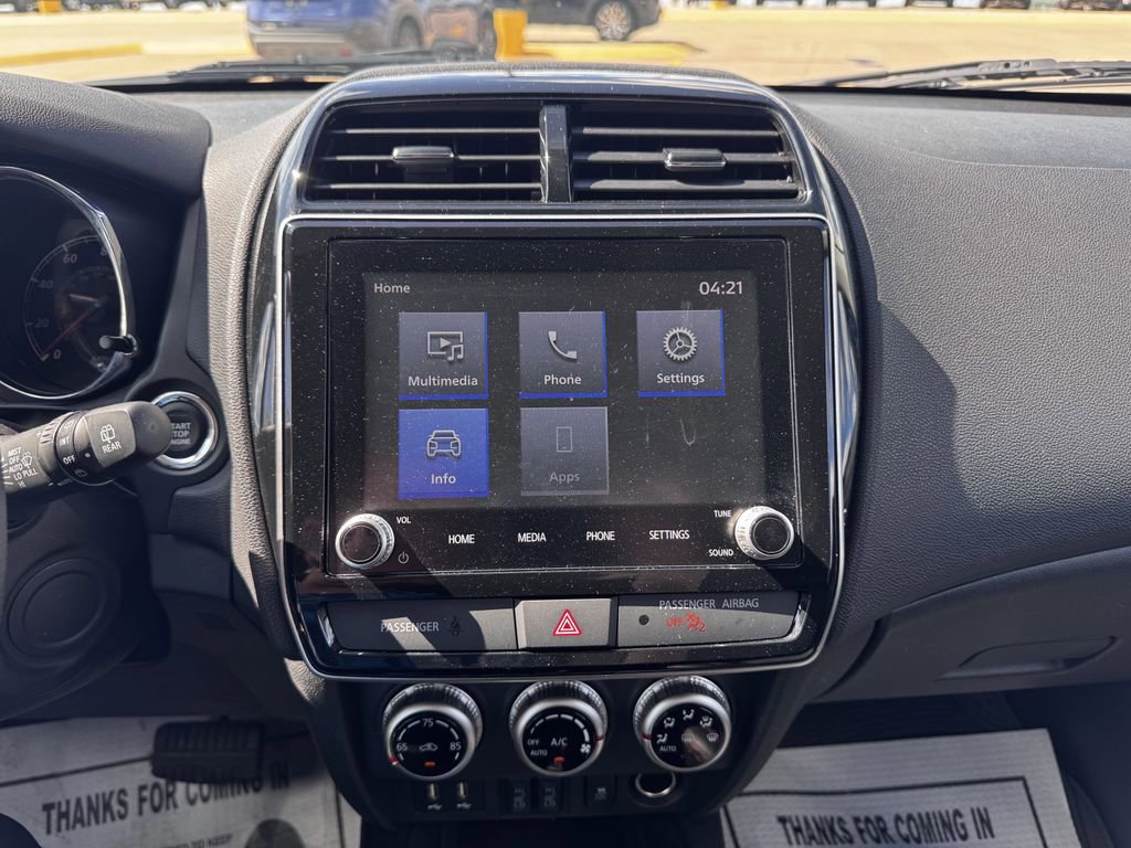 Used 2024 Mitsubishi Outlander Sport SE AWD/4WD image 19