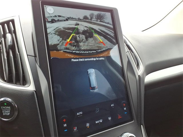 Certified 2024 Ford Edge SEL w/ Convenience Package image 19