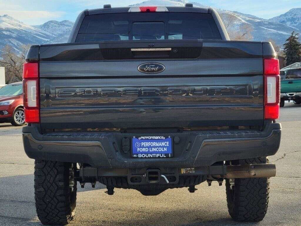 Certified 2021 Ford F350 Lariat AWD/4WD image 14