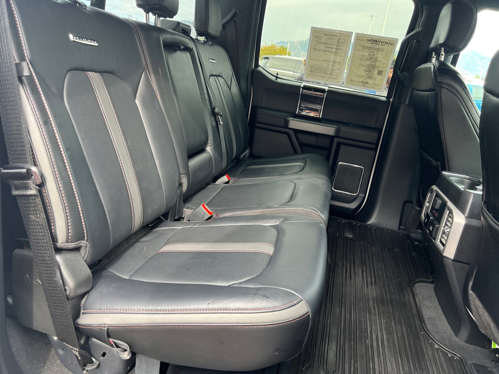 Certified 2021 Ford F350 Platinum w/ FX4 Off-Road Package AWD/4WD image 27