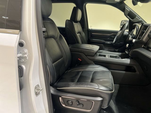 Used 2024 RAM 1500 Limited w/ Body Color Bumper Group AWD/4WD image 24
