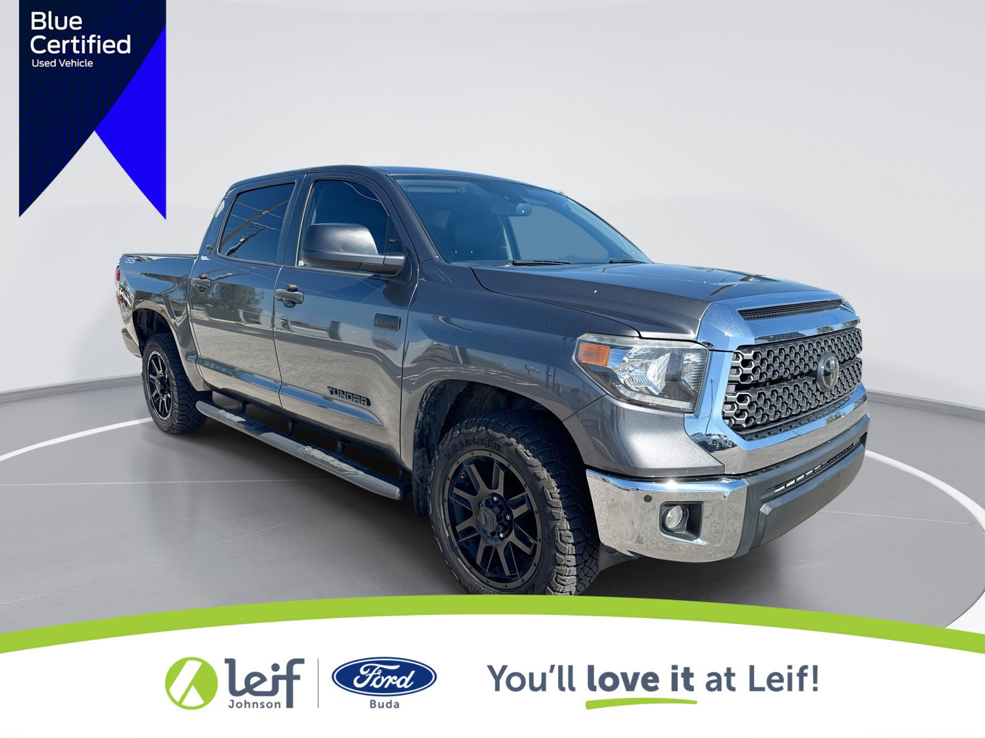 Used 2021 Toyota Tundra SR5 image 1
