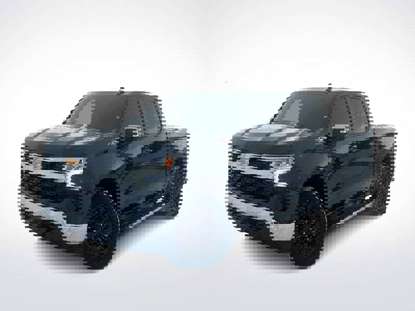 Used 2022 Chevrolet Silverado 1500 LT