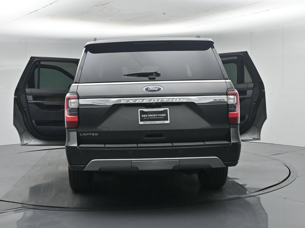 Certified 2020 Ford Expedition Max Limited RWD image 32