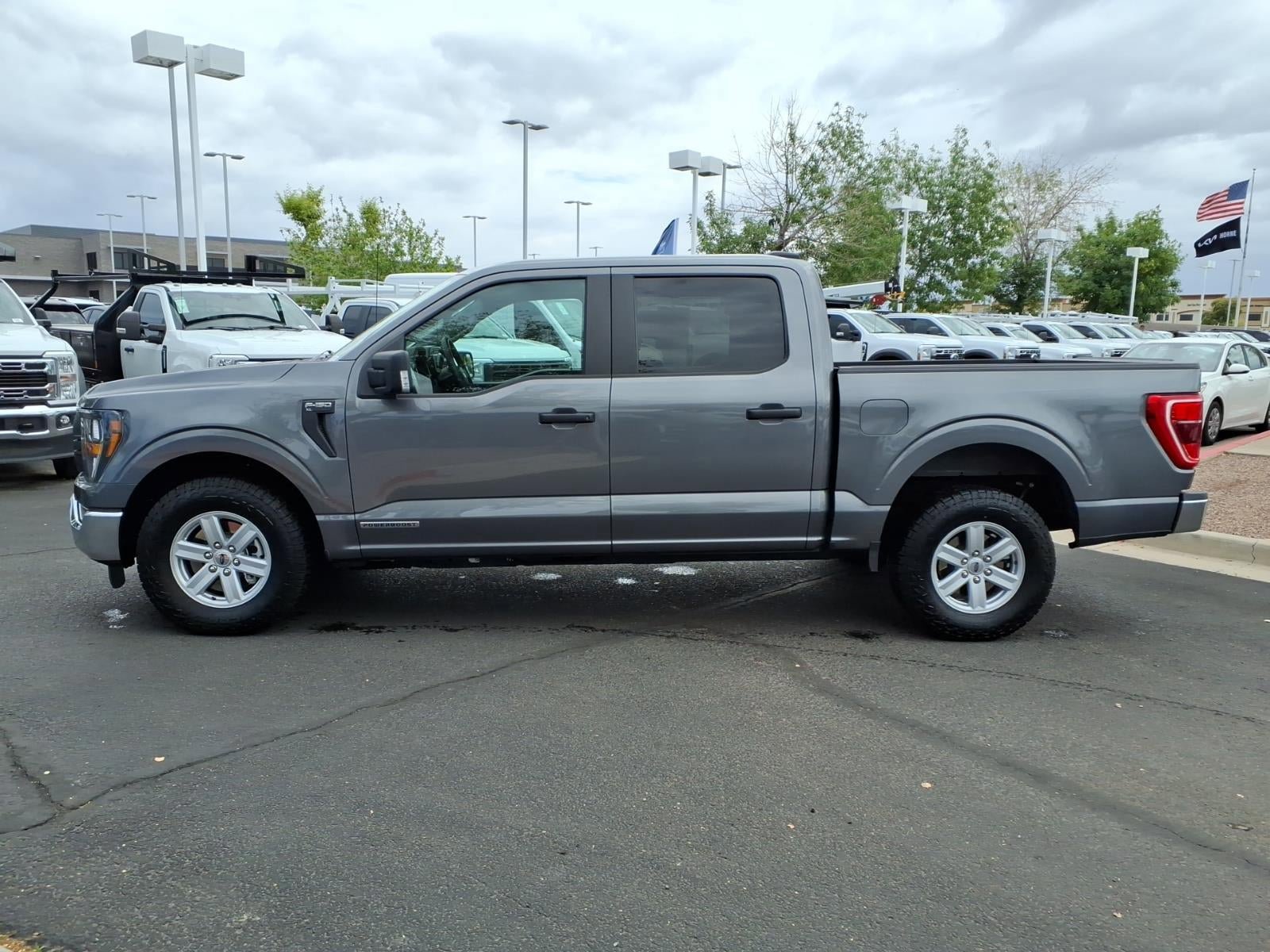 Certified 2023 Ford F150 XL w/ XL Chrome Appearance Package RWD image 2