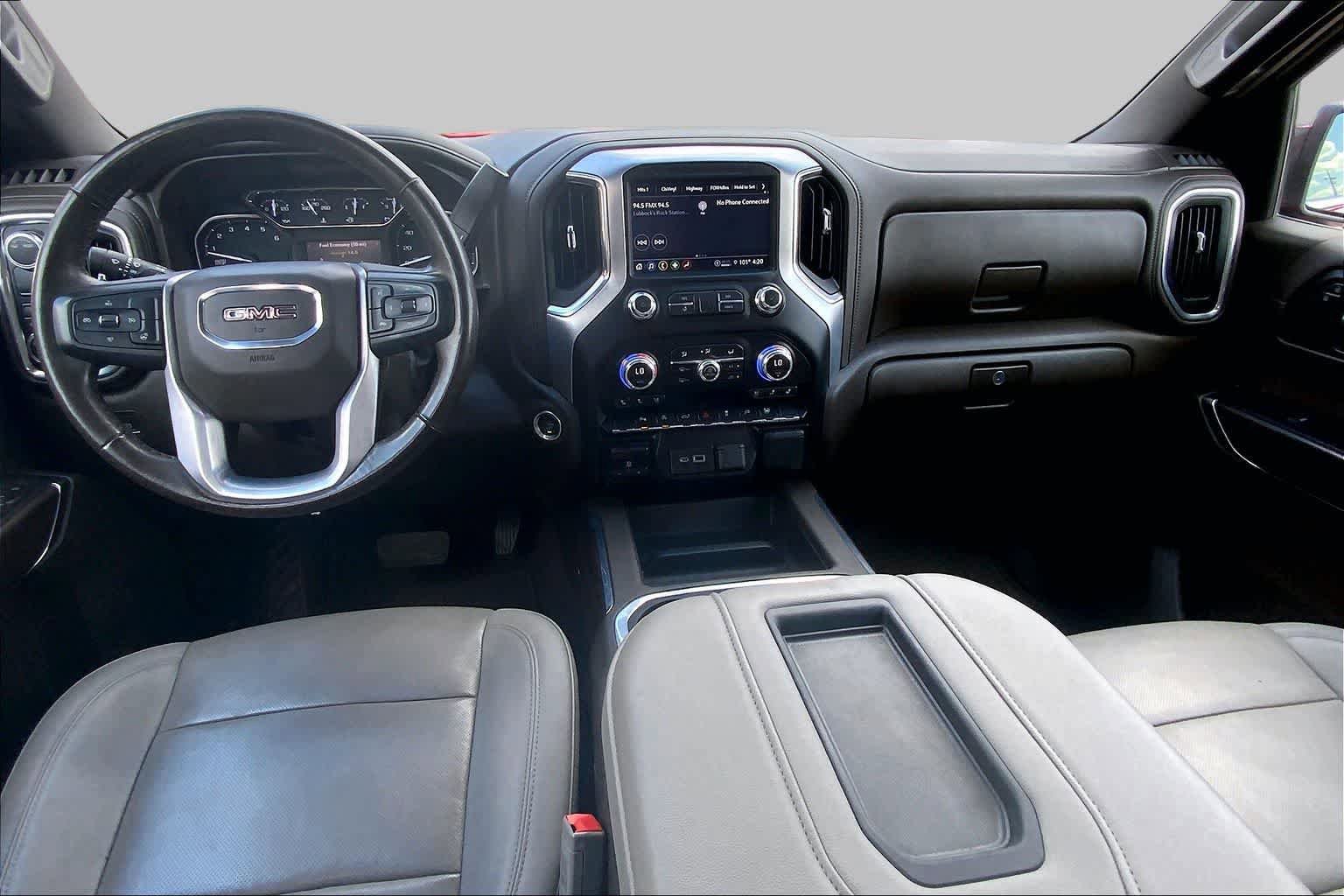 Used 2021 GMC Sierra 1500 SLT RWD image 16