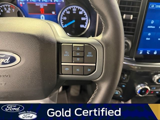 Certified 2023 Ford F150 XLT w/ Equipment Group 302A High AWD/4WD image 12