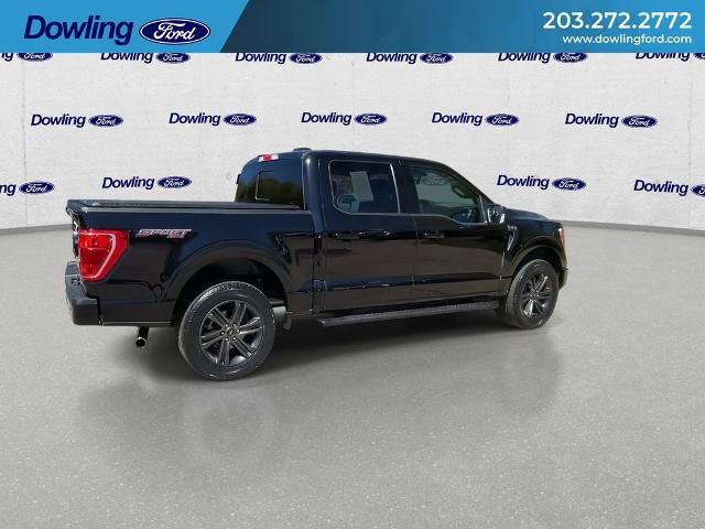 Certified 2022 Ford F150 XLT w/ Equipment Group 302A High AWD/4WD image 3