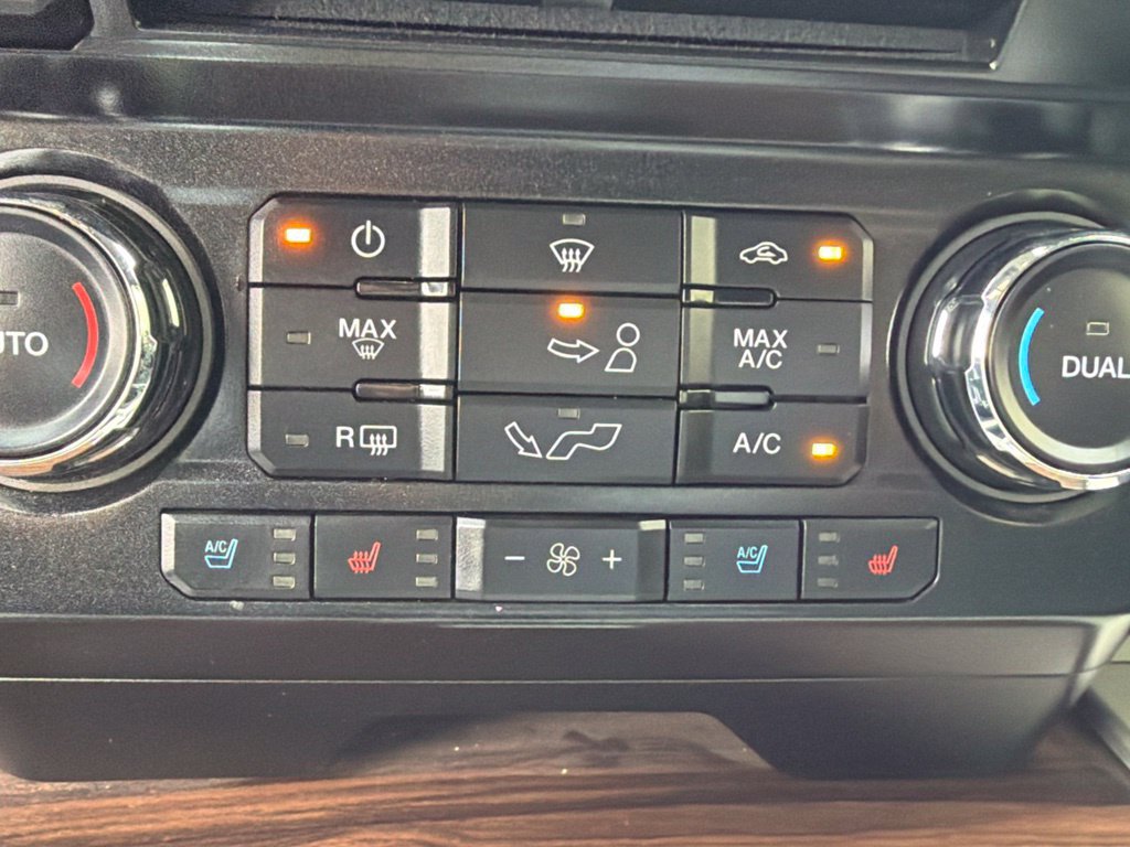Certified 2017 Ford F150 Lariat AWD/4WD image 32