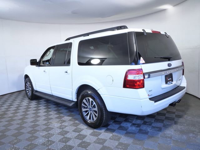 Certified 2017 Ford Expedition EL XLT w/ Equipment Group 202A AWD/4WD image 6