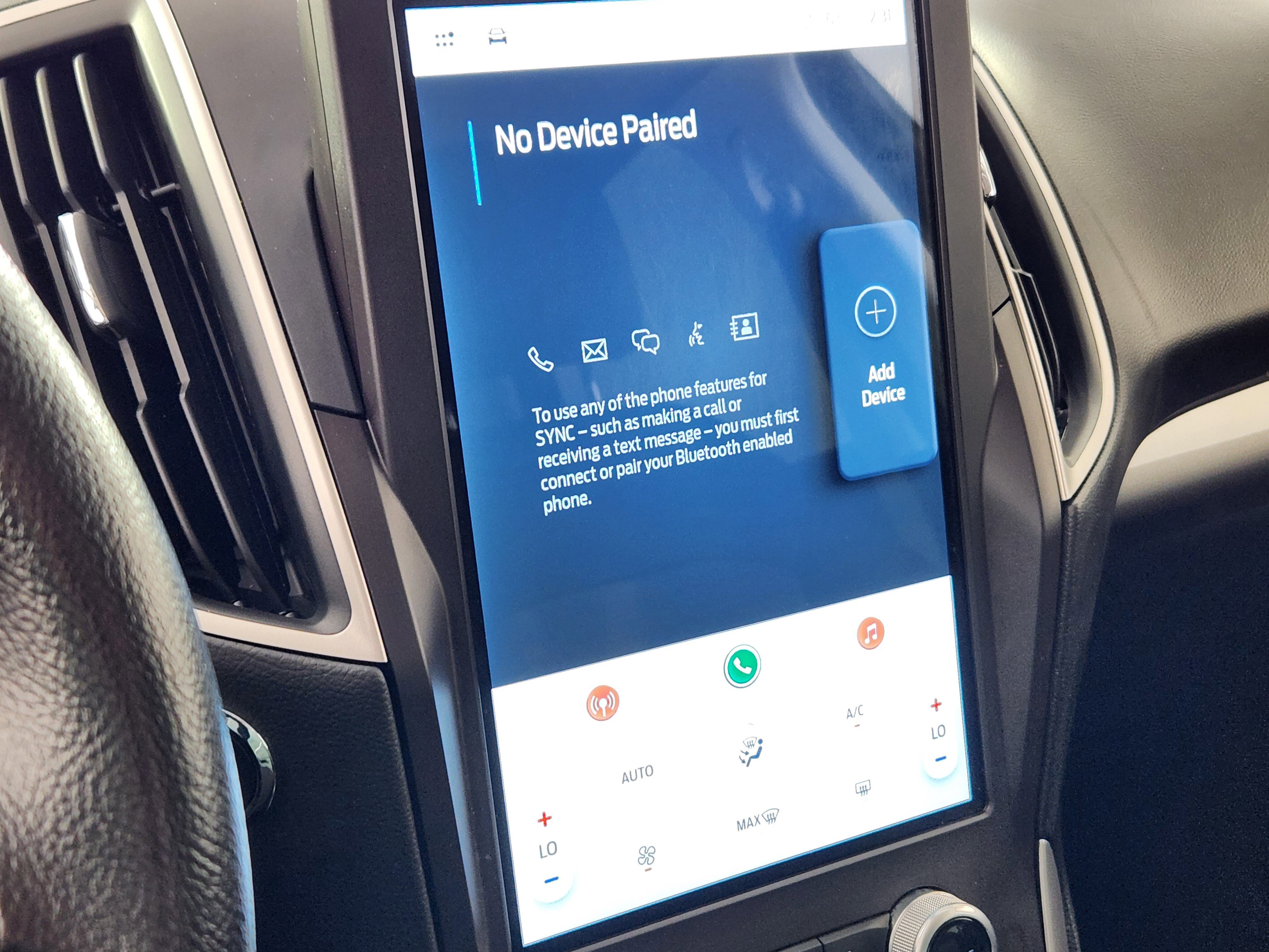 Certified 2021 Ford Edge SE image 21