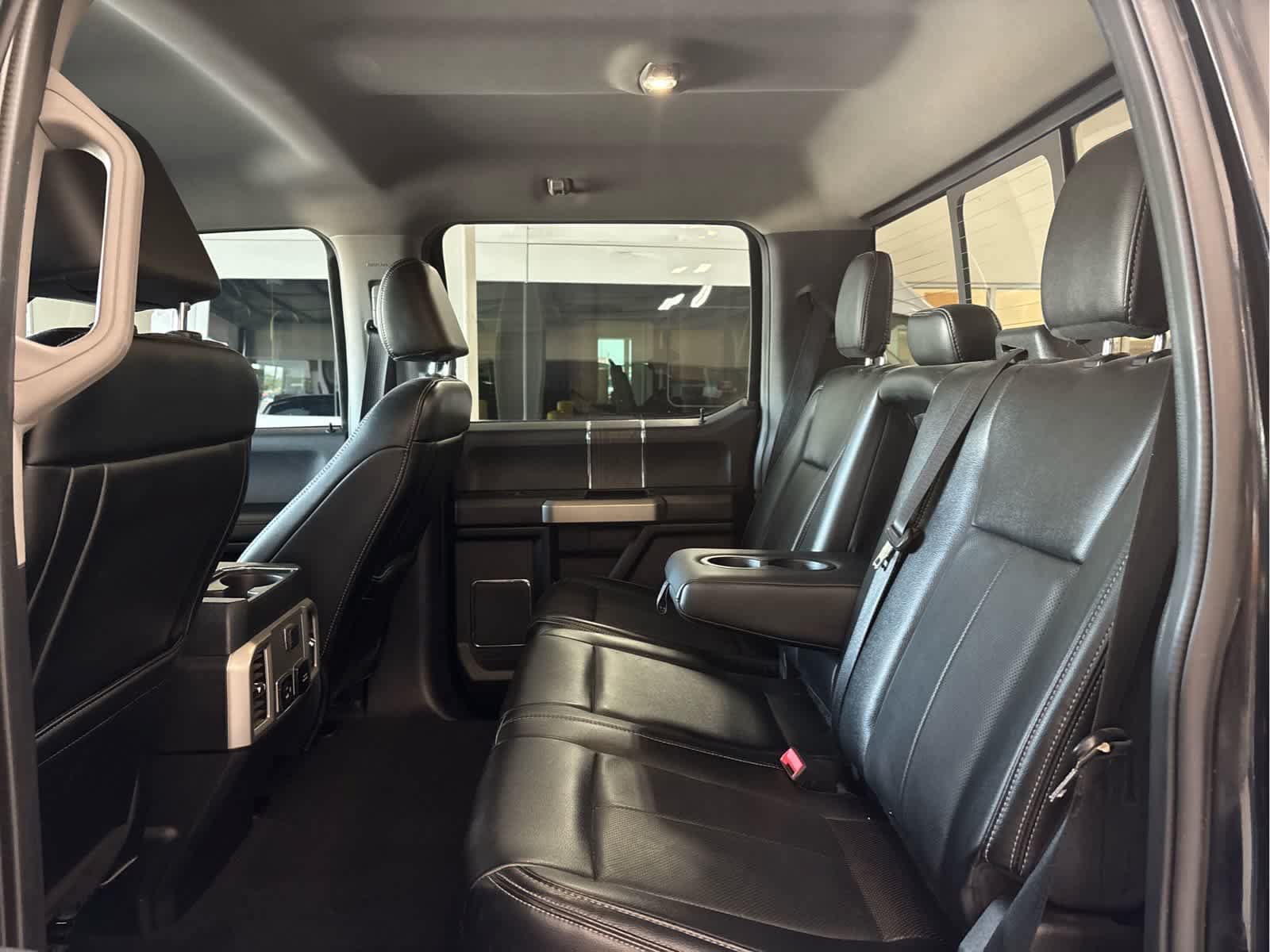 Certified 2021 Ford F250 Lariat AWD/4WD image 31