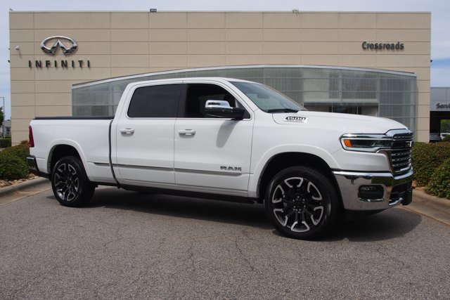Used 2025 RAM 1500 Limited