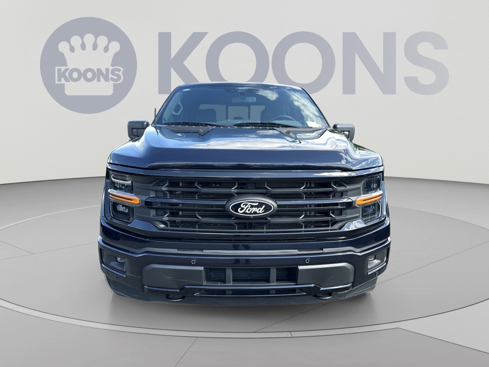 Certified 2024 Ford F150 XLT w/ Equipment Group 302A MID AWD/4WD image 4