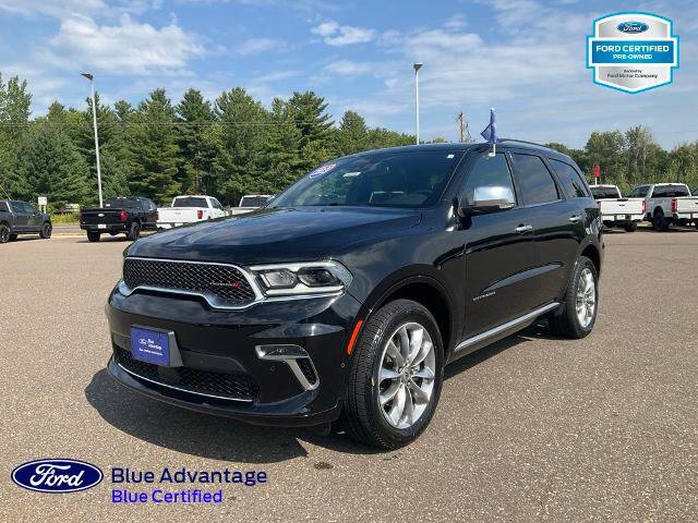 Used 2023 Dodge Durango Citadel AWD/4WD image 30
