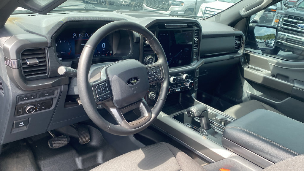 Certified 2024 Ford F150 XLT w/ Equipment Group 302A MID AWD/4WD image 15