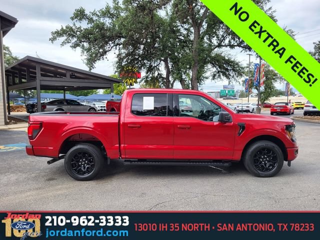 Certified 2024 Ford F150 XLT w/ Bed Utility Package RWD image 6
