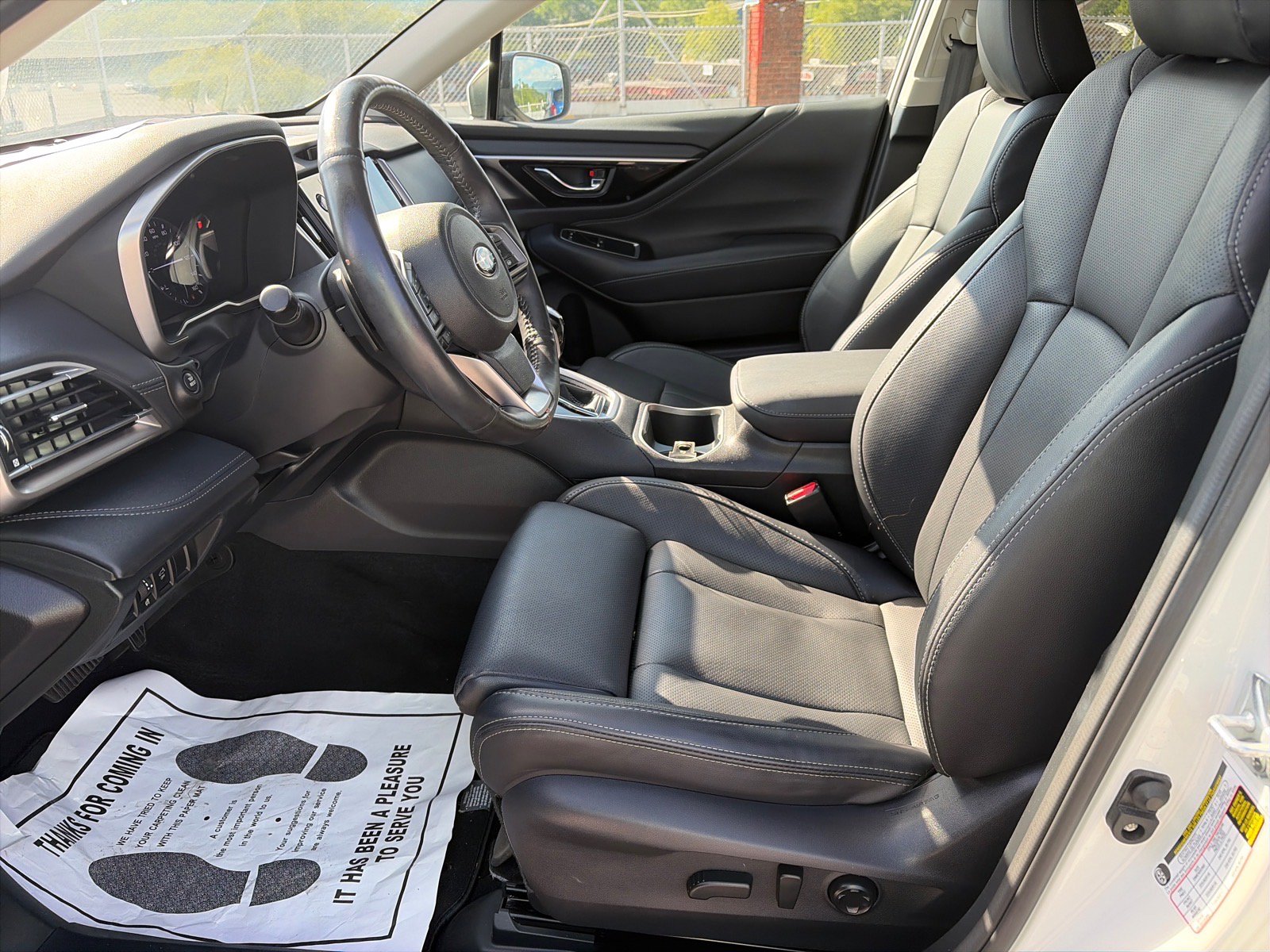 Used 2023 Subaru Outback Touring XT AWD/4WD image 18