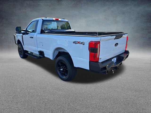 Certified 2023 Ford F250 XL w/ STX Appearance Package AWD/4WD image 5