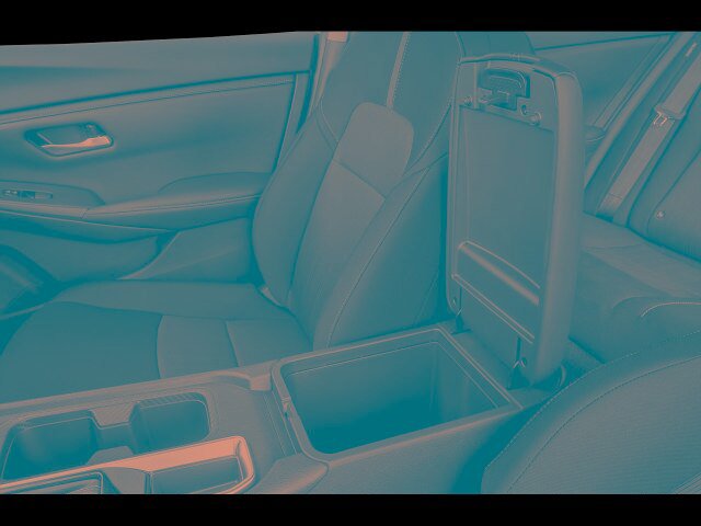 Used 2025 Nissan Sentra SV w/ SV Premium Package FWD image 10